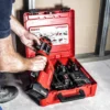 Máquina de prensar electrohidráulica