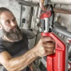 Máquina de prensar electrohidráulica