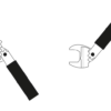 Llave Manual de Par ROTORQUE Aircon